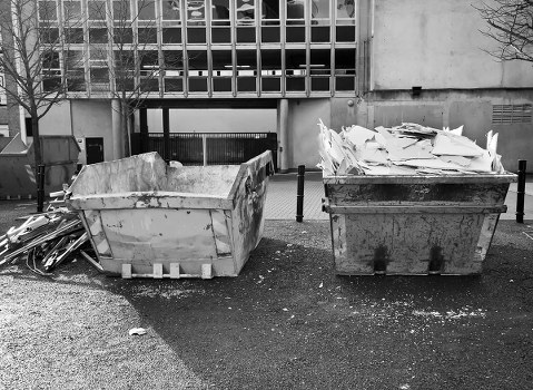Professional garage clearance service in Sydenham