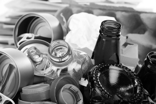 Types of hazardous waste in Sydenham
