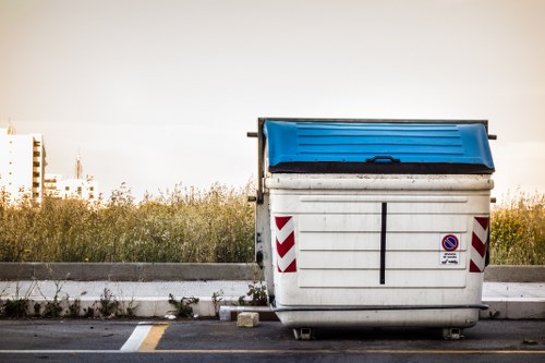 Hazardous waste collection services in Sydenham