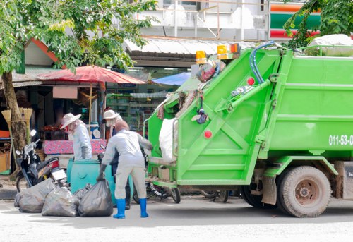 Responsible waste disposal with Wait and Load skips