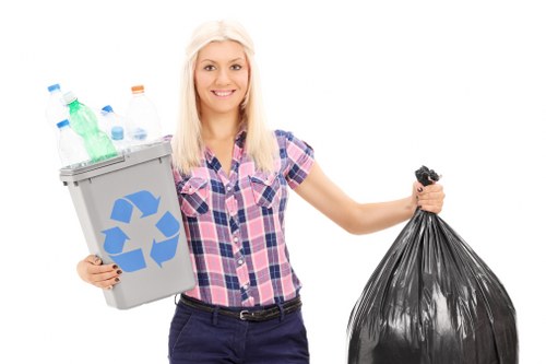 Eco-friendly waste management practices