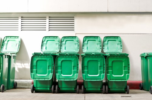 Benefits of garden waste removal