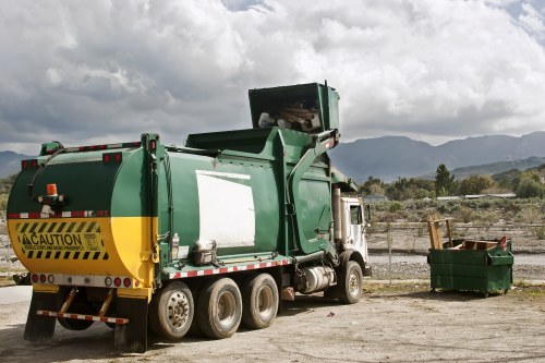 Types of skips available for permits in Sydenham