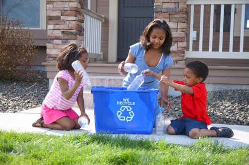 Different types of skips for waste disposal