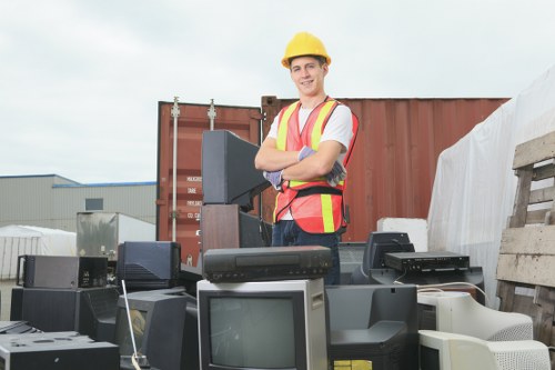 Various skip sizes available for hire