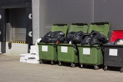 Professional skip delivery service by Sydenham Skip Hire