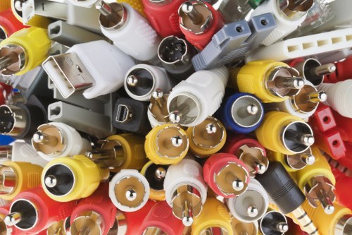 Privacy and data protection visual