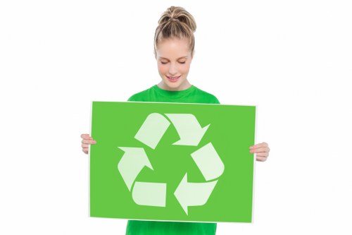 Preparing your garden for waste removal service